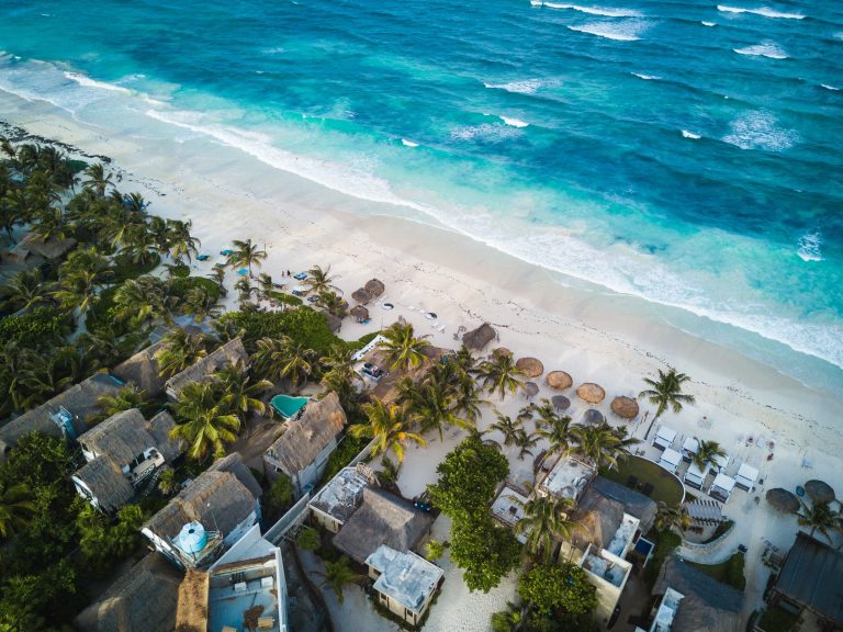 4 Awesome Places to Visit in Tulum, Mexico