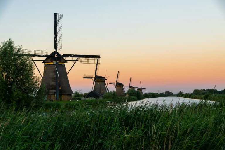 The Ultimate Netherlands Travel Guide: Discover the Land of Windmills, Canals, and Tulips
