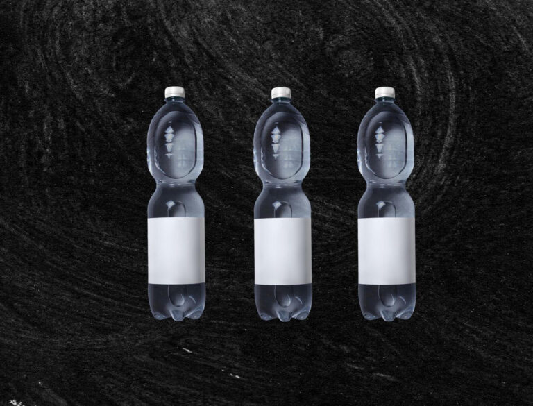 3 bottled waters