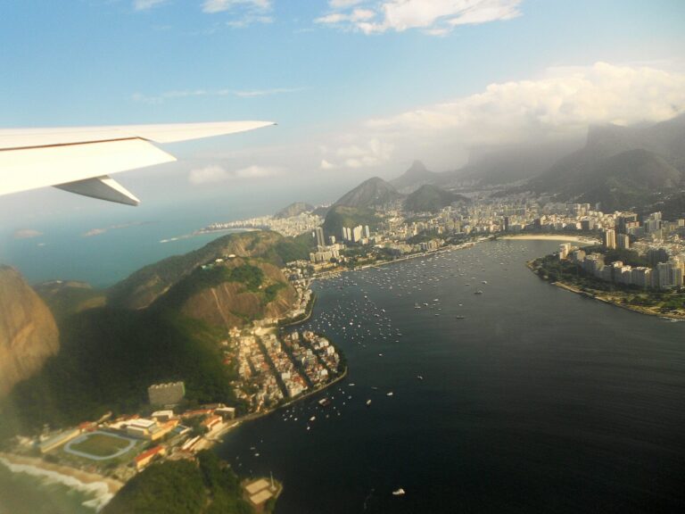 South America family flights